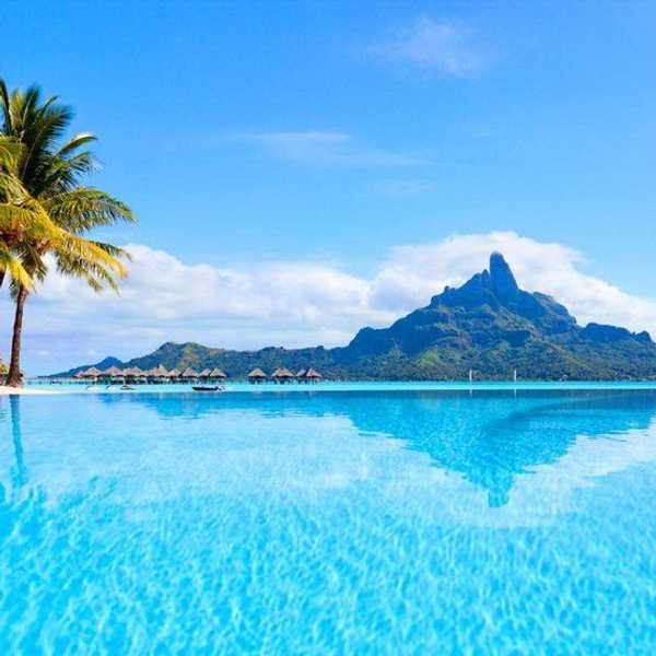 My Top 5 Bucket List Dream Vacations