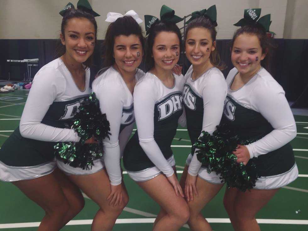 8 Things You Will Miss Most About Cheerleading.