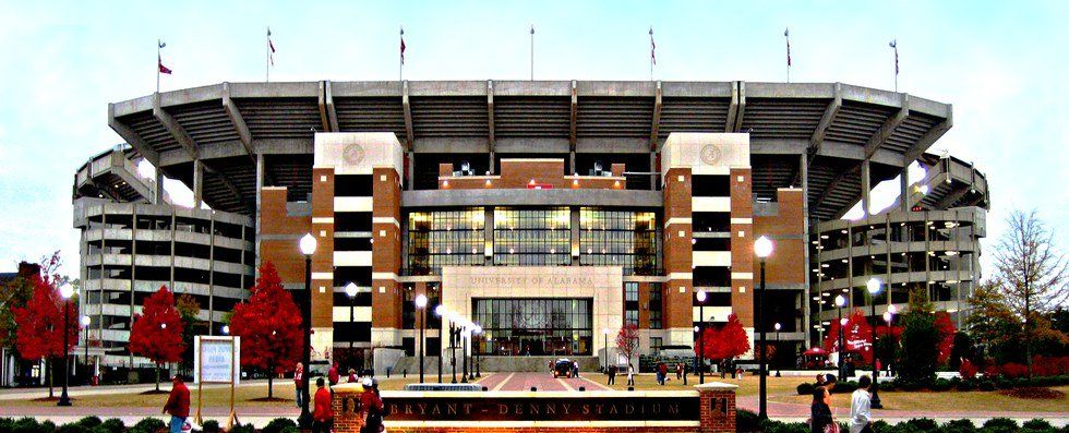 53 Things I'd Rather Do Than Attend Auburn