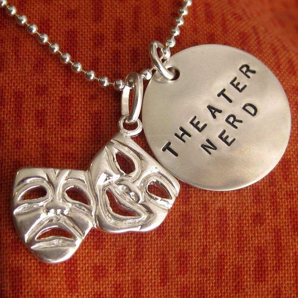 36 Captions for Your Inner Theatre Nerd