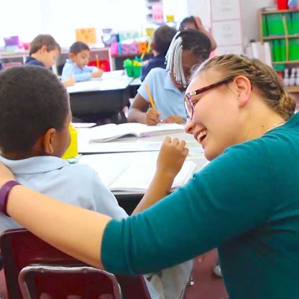 I Will Be A Teacher For All The Right Reasons