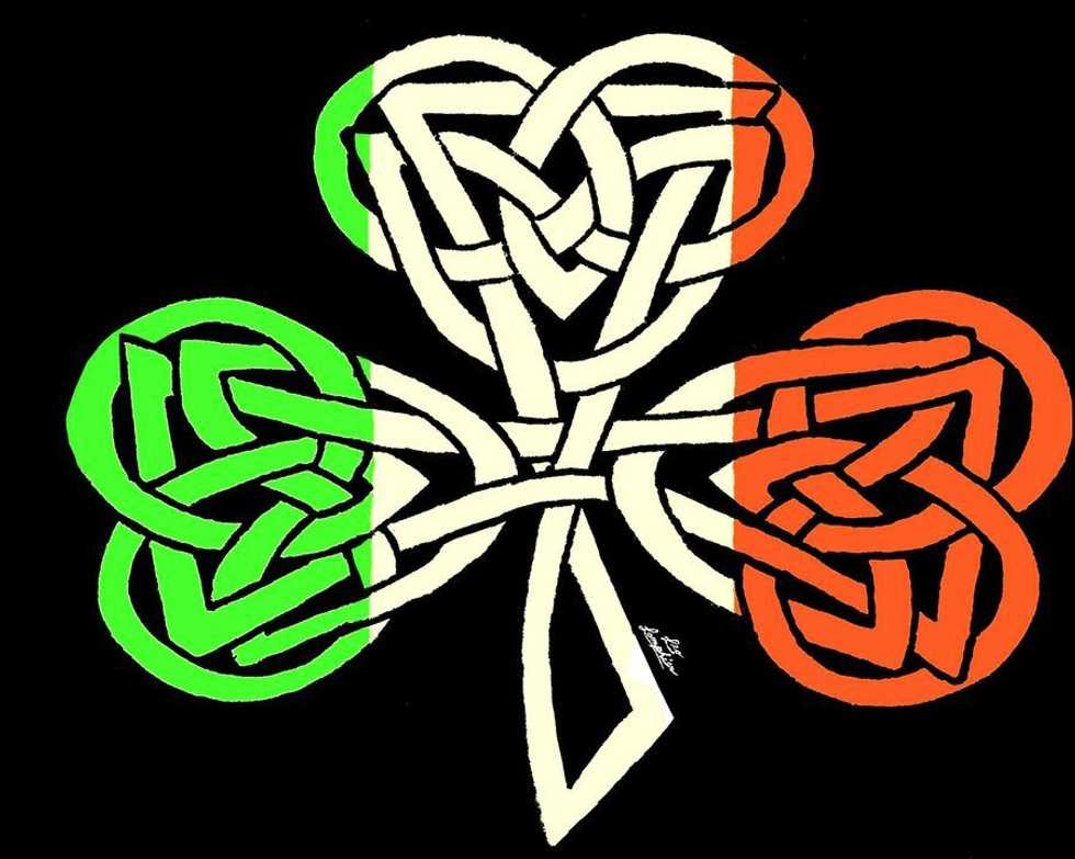 March Is For Saint Patrick's Day