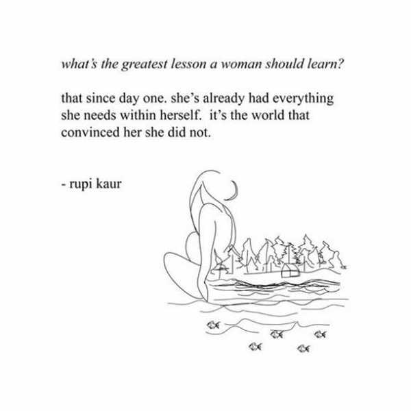 In Honor Of National Women's Day