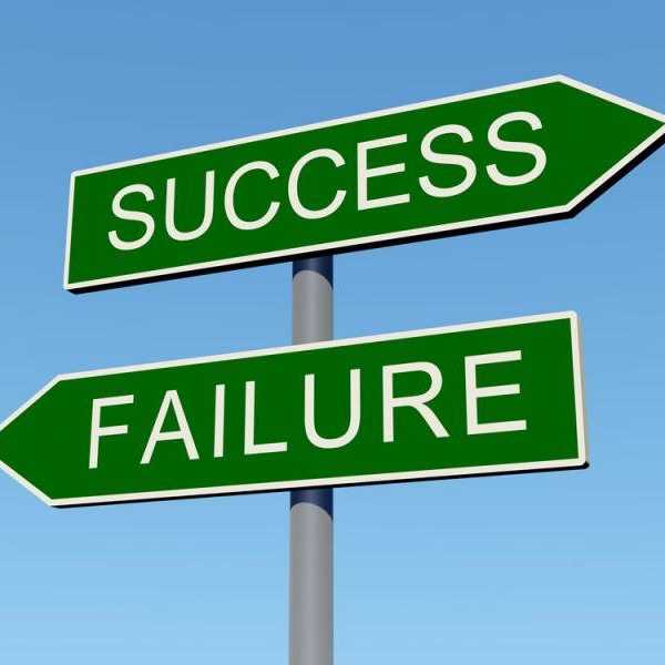 Why We All Need To Fail Sometimes