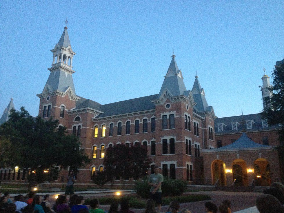 Why You Shouldn't Go To Baylor University