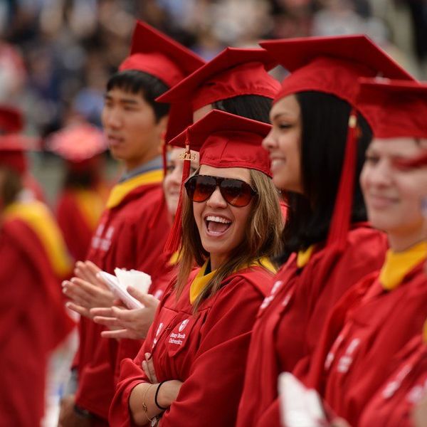 11 Reasons College Is So Much Better Than High School