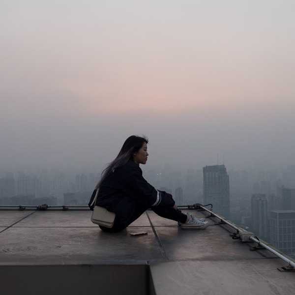 A Lovely Realization Of How It's Okay To Not Be Fine