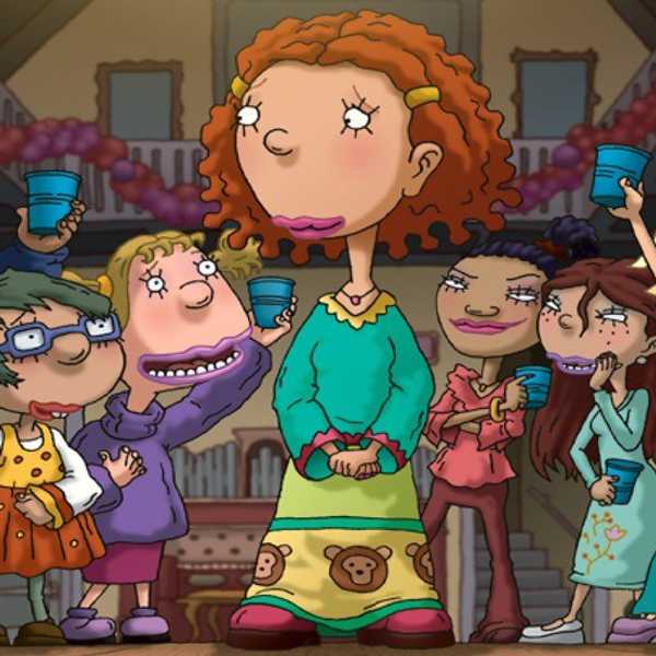 11 Times As Told By Ginger Got Real