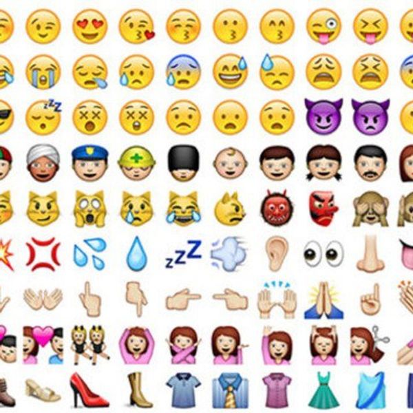 Why Emojis Are Important For Our Generation