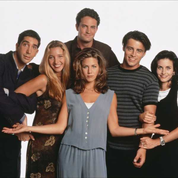 11 Times 'Friends' Described Spring Break In College