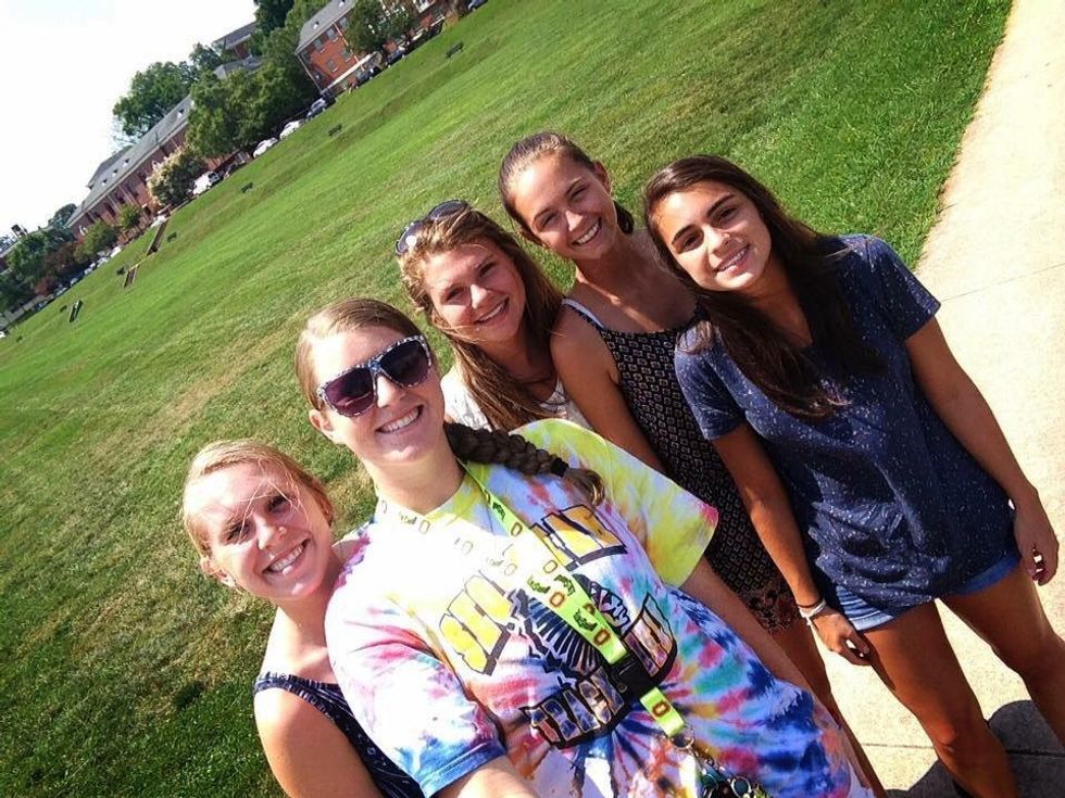 An Open Letter to my Best Friends