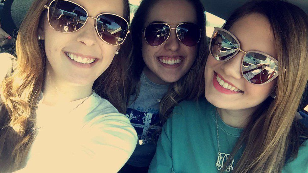A Thank You To The Girls Of My Spring Break Road Trip