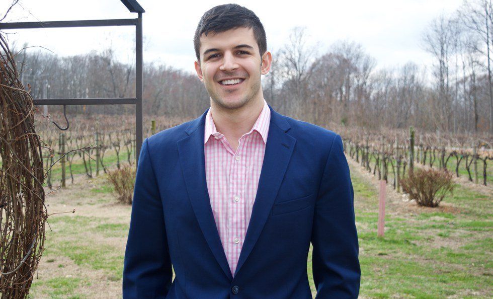 The Nashville Knack: Niko Kotoulas