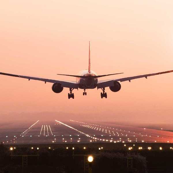My First Time Flying
