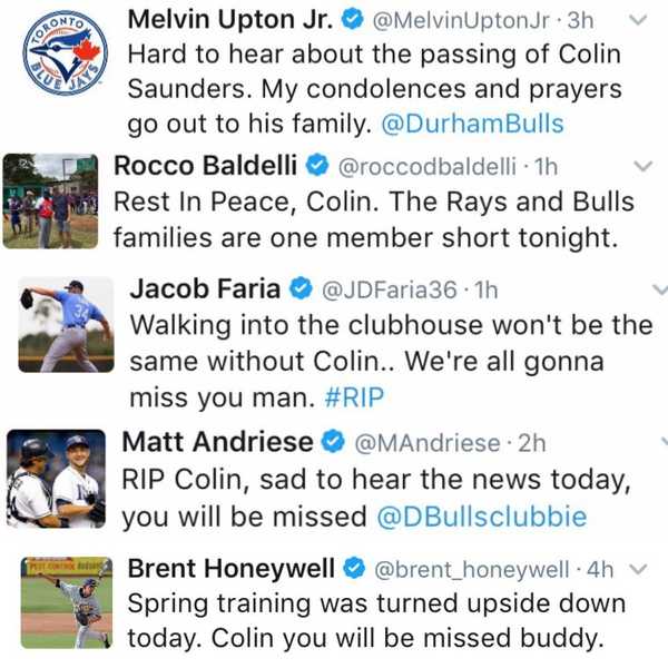 Baseball, Family And Grieving