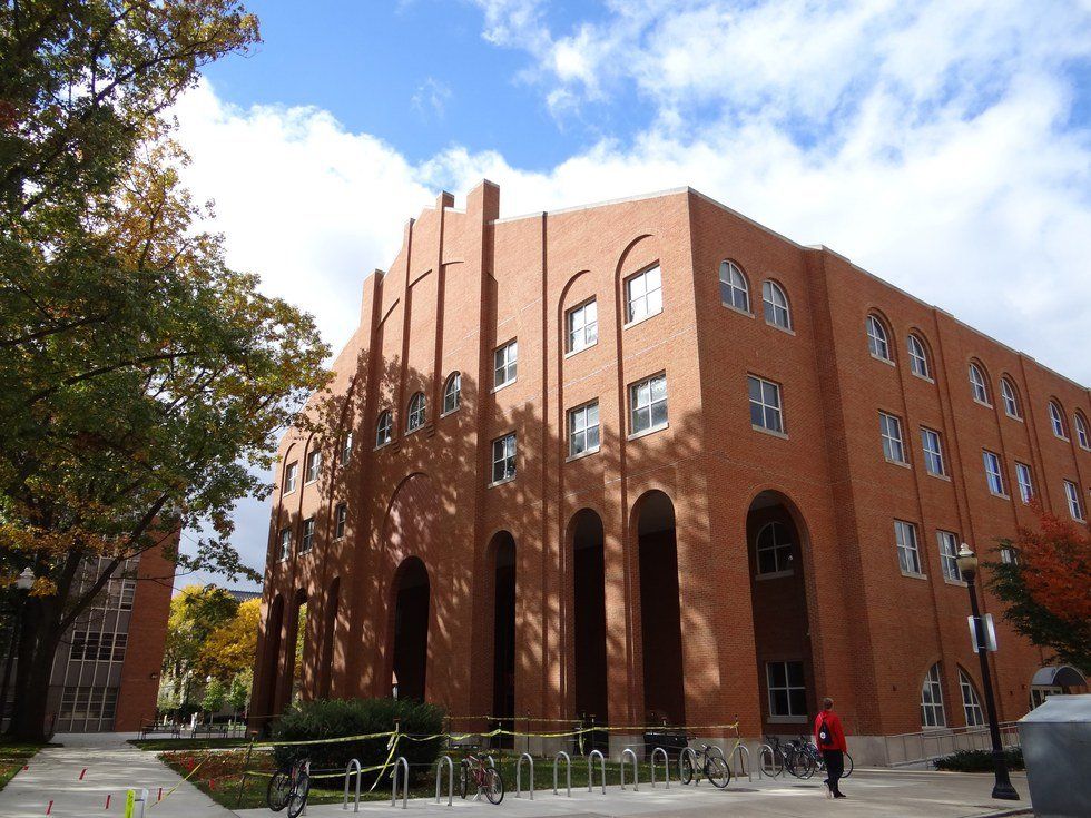 1 In 3 Women Will Be Sexually Assaulted