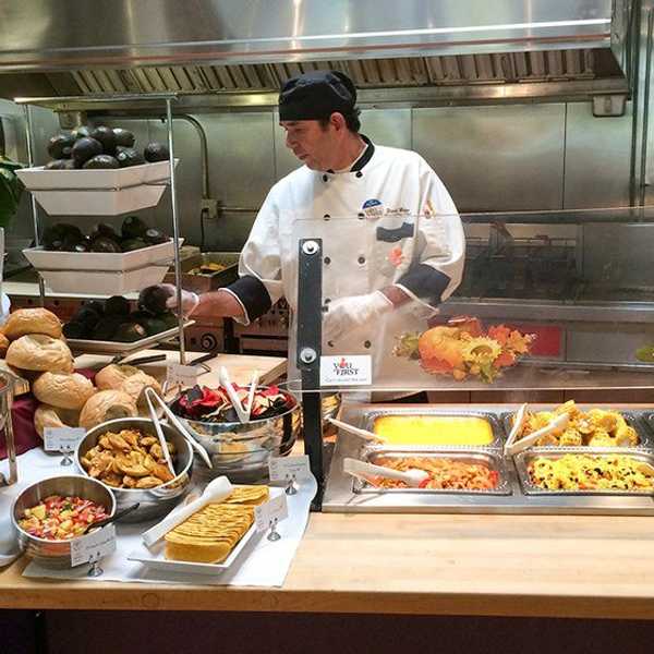 12 Tips For Eating Healthy In College