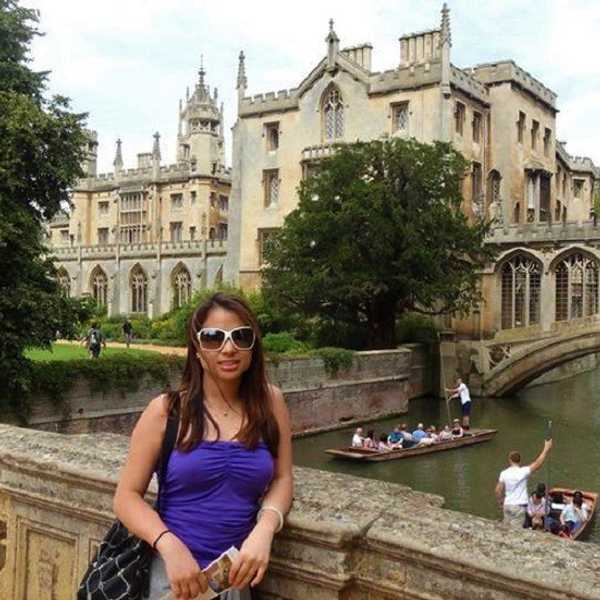 The In-Between Trip to Belgium and England