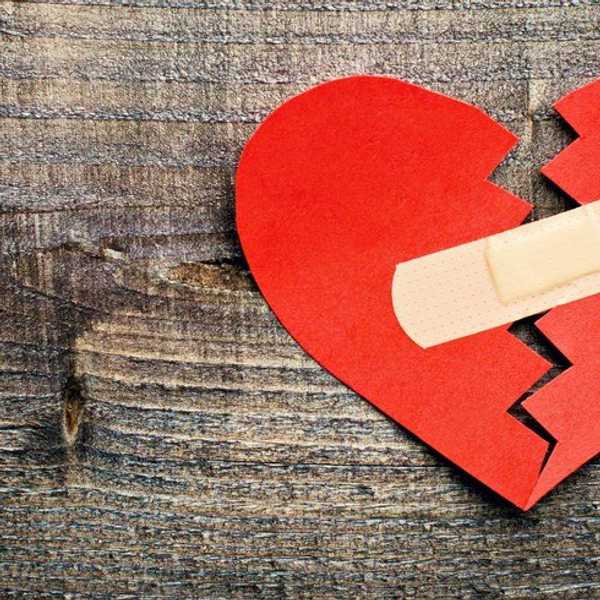 Bandages Don't Fix Bullet Holes: The Path To Forgiveness