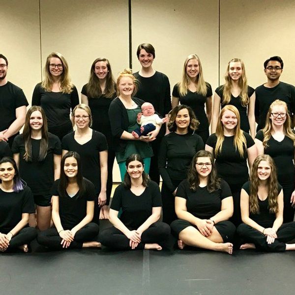 A Thank You Letter To My Dance Company