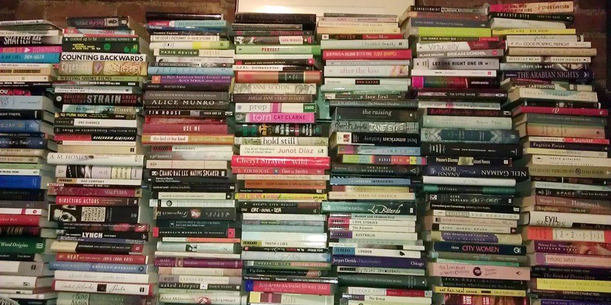 Lit Stuff Lit Moments In Lit Classes | The Odyssey Online