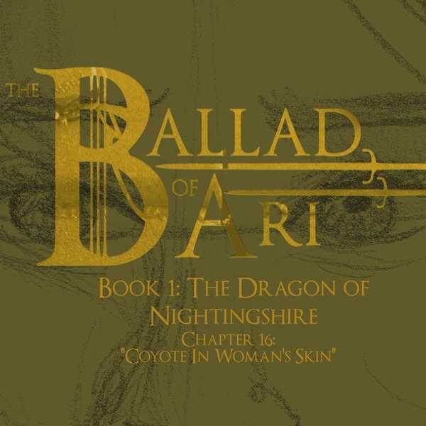 The Ballad of Ari: Book 1, Ch. 16