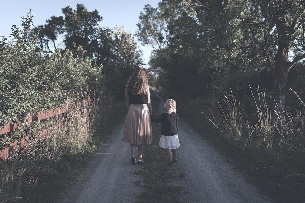 An Open Letter To The Mother I Lost Too Soon