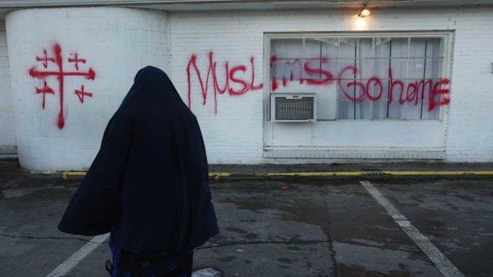 Muslims Are Friends