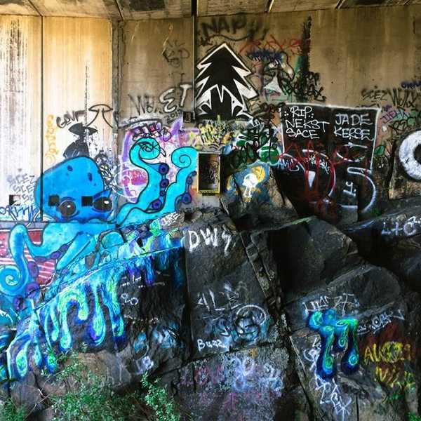 An Open Letter To Abandoned Places
