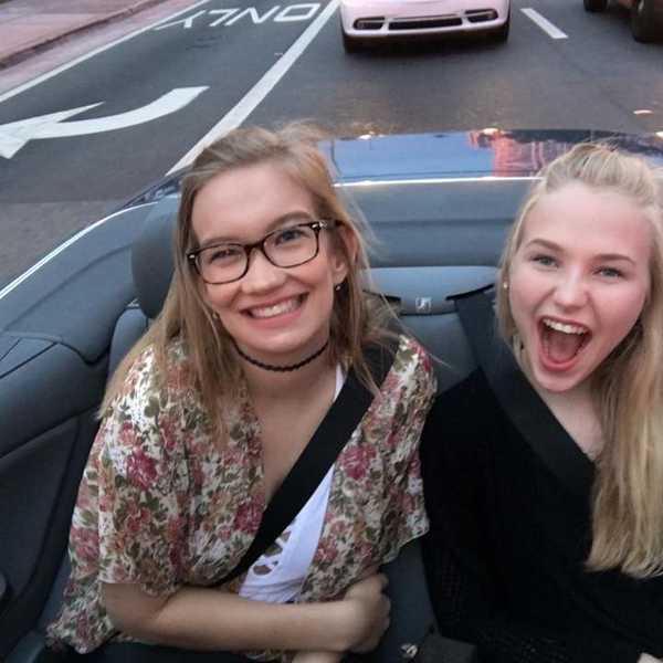 I Didn't Diet Or Workout Before Spring Break And I've Never Been Happier