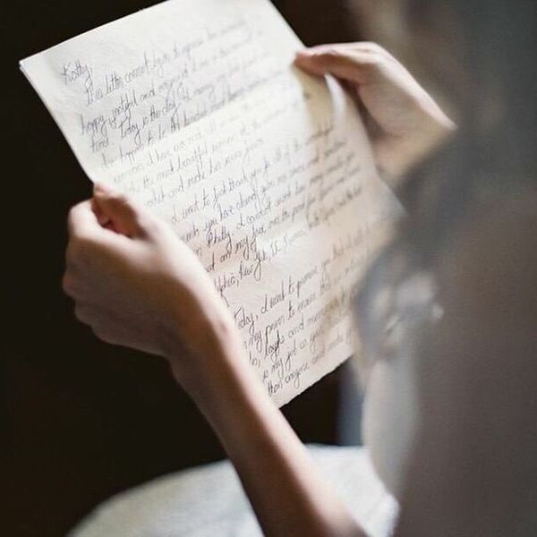 A Letter To My Future Self