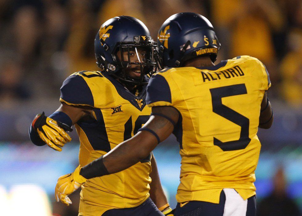 Ranking Big 12 Teams By Uniforms