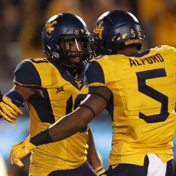 Ranking Big 12 Teams By Uniforms