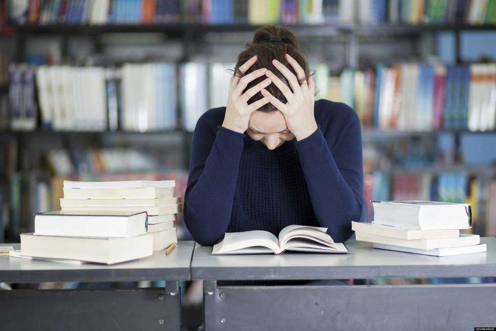 How to Survive the Worst Part of the Academic Year
