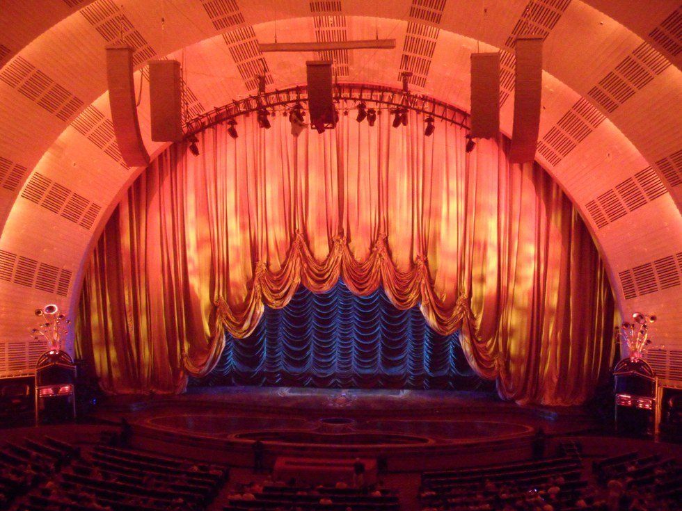 Is the National Endowment For the Arts Over?