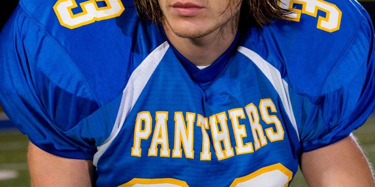 Tim Riggins Helment 7 Reasons to Love Tim Riggins | The Odyssey Online