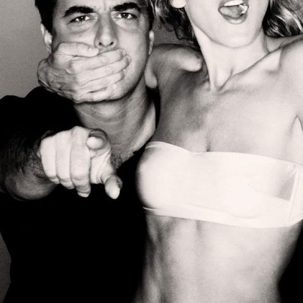 Why Is No One Talking About That One Time Big Assaulted Carrie?