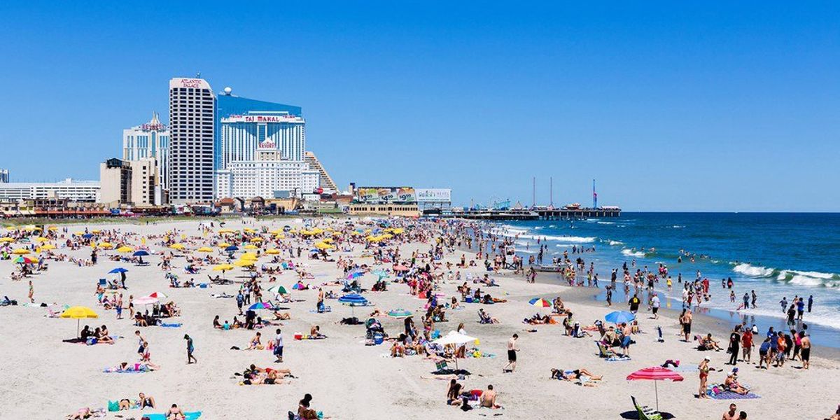 7 Ways To Avoid The Beach This Spring Break | The Odyssey Online