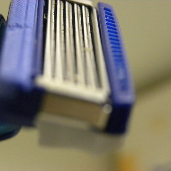 The Inequality That Is Still Visible Through The Finest Of Hairs