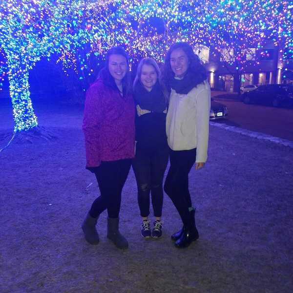 The Journey of Finding College Best Friends