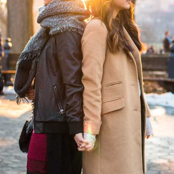 What Would I Be Without You?