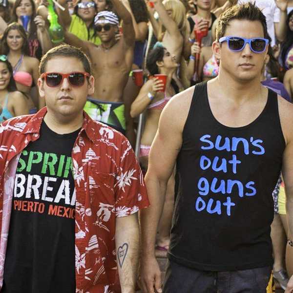 10 Things We All Do Before Spring Break