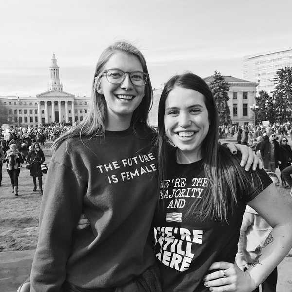 Why I'm A Feminist