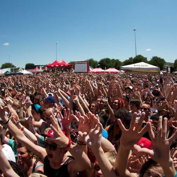 10 Survival Tips For Vans Warped Tour
