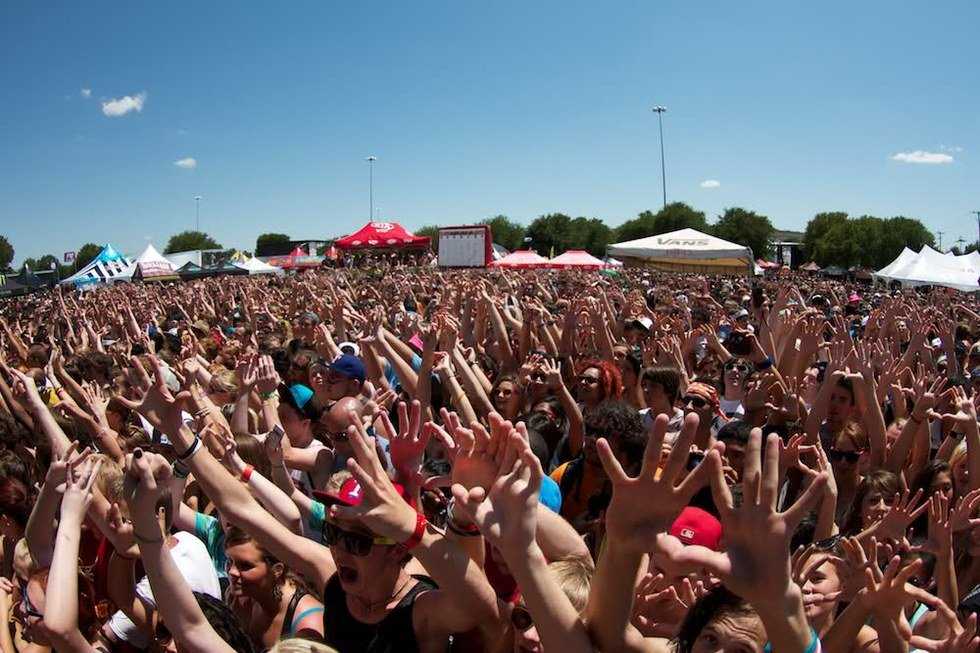 10 Survival Tips For Vans Warped Tour
