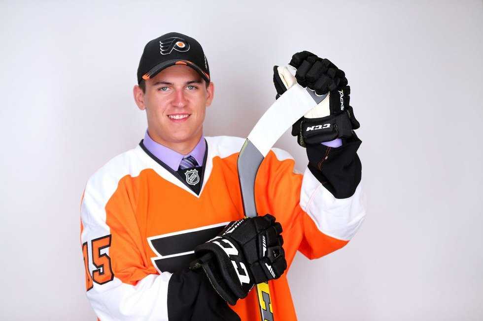2016-17 Flyers Rookies (Part 1 of 2): Travis Konecny
