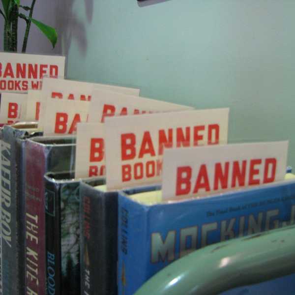 Censorship In Schools Is Dangerous