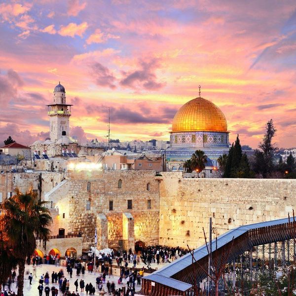 I'm A Liberal And I Support Israel