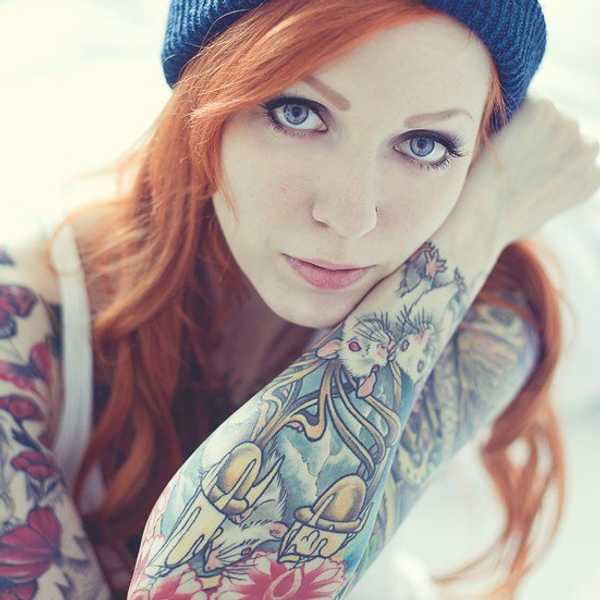 14 Reasons Why Tattoos Are A Great Form Of Personal Expression