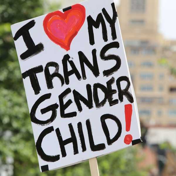Uh, You Can't Choose If Your Kid Is Transgender